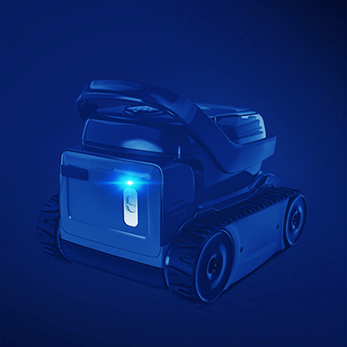 visuel du robot ZODIAC PIXEL OP 32