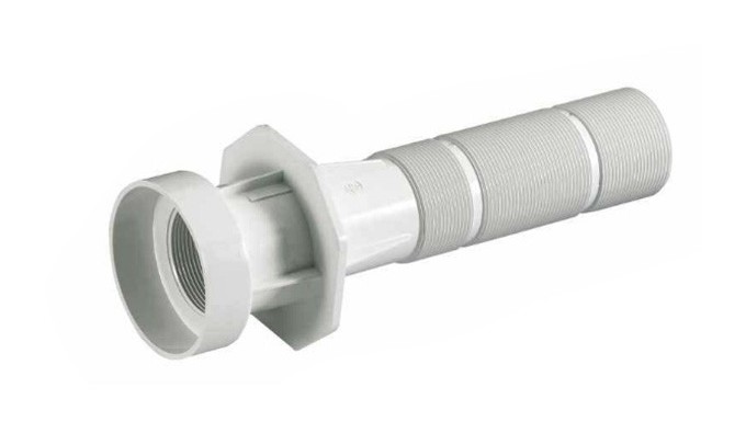 Filetage femelle avant 2’’. arrière mâle 2'' pour buse 06498 et 06544