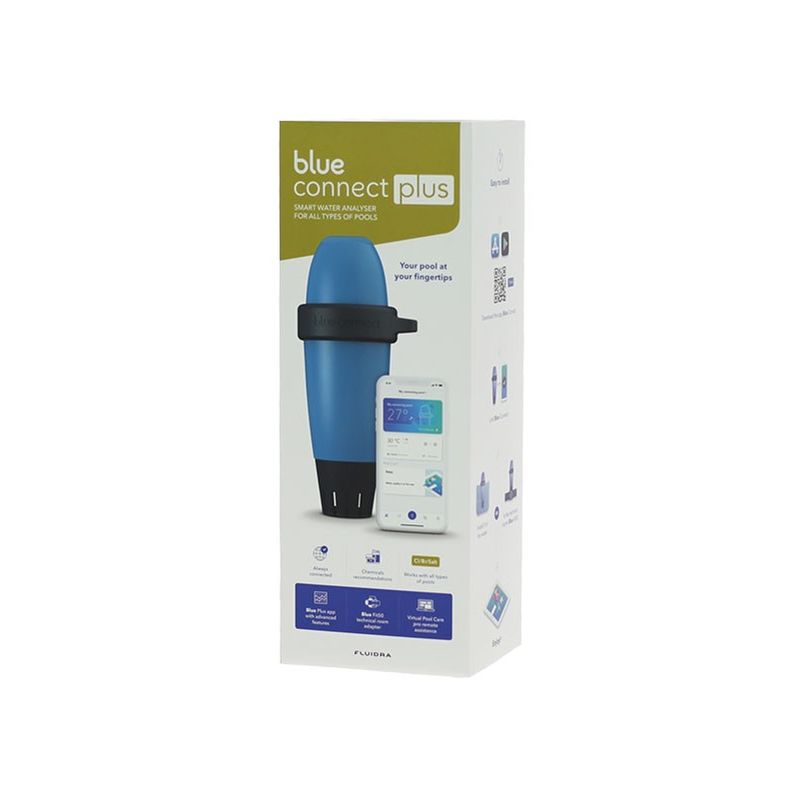 Blue Connect + Salt De Astralpool