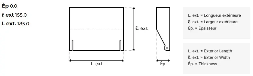 OSD PISCINE SKIMMER OWM