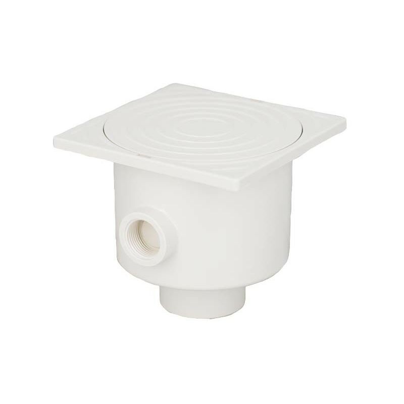 45235 - PIÈCES À SCELLER Boîte de connexion Ø 50 mm à encoller 