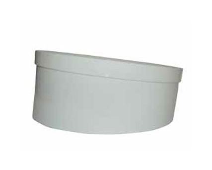 [A-006] ASTRAL Réhausseur de skimmer biseauté 15 l. Pour piscines polyester