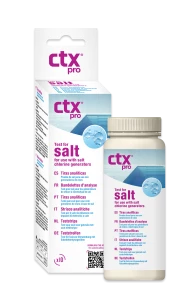 CTX Bandelettes test sel