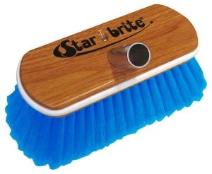 STAR BRITE Brosse Fibres medium