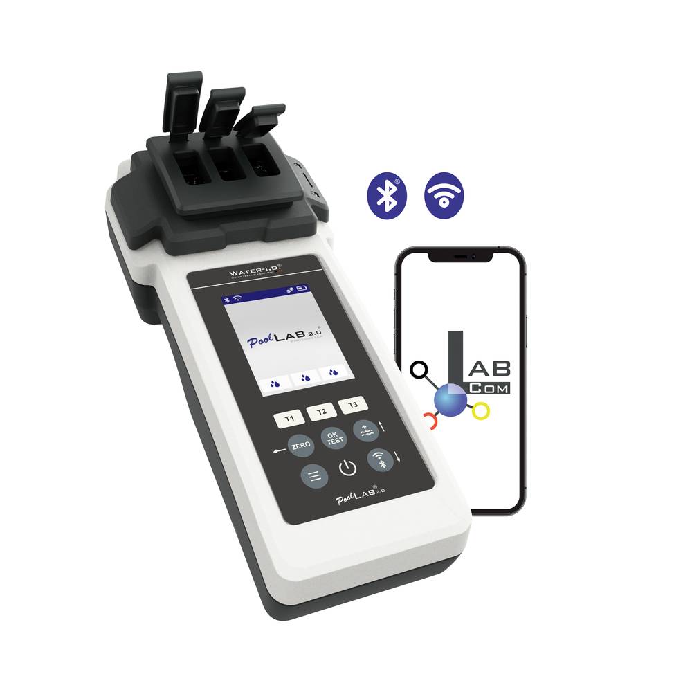 [76366] POOL LAB 2.0 Photomètre