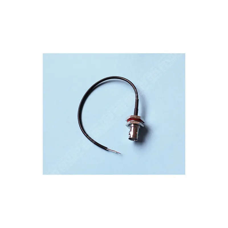 ASTRAL Connecteur BNC femelle + câble 220mm