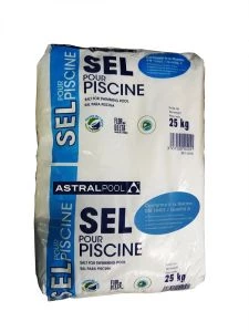 Sac sel piscine SPECIAL ELECTROLYSEUR