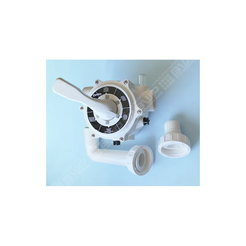 CERTIKIN Vanne Certikin side 1"1/2 Classic + liaisons entraxe 125 mm pour Jupiter/Florida après 2009, Saturne avant 200