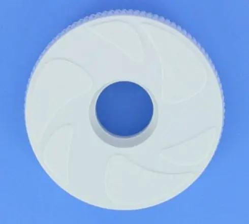 [W7230213] POLARIS Petite roue dentelée blanche - C16