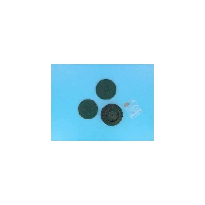 [W7330220] POLARIS Jeu d'engrenages du train moteur avec roulement de turbine (380/360) - 9-100-1132