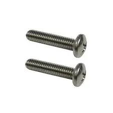 POLARIS Vis 10-32×7/8 pour plaque essieu C-76 (x2)