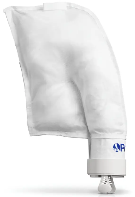 POLARIS Sac standard ultra fin à zip POLARIS 280 diamètre bague 75 mm - K-13