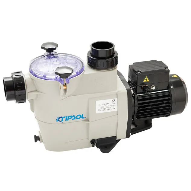 KRIPSOL Pompe DELFINO KS 1 Cv monophasé 15,4m3/h