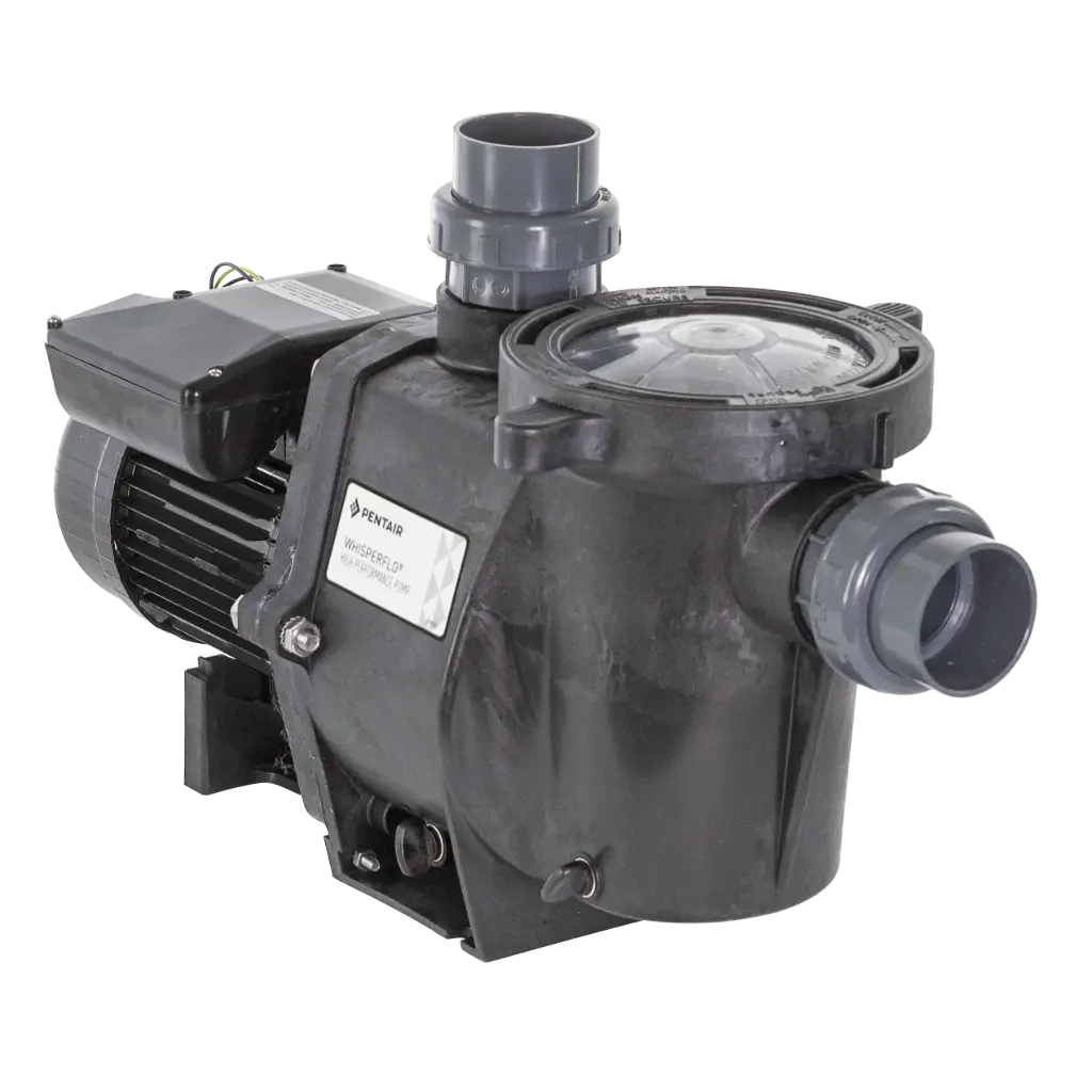 [101021103] PENTAIR WHISPERPRO 1,0 Cv 17m3/h triphasé