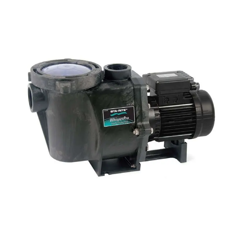 PENTAIR WHISPERPRO S5P5RG - 3E3 2 Cv TRI 27m3/h