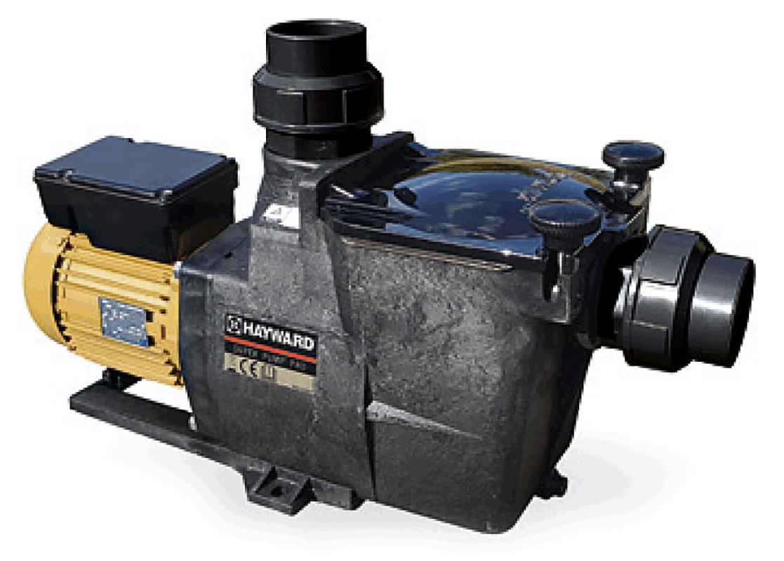 HAYWARD Pompe SuperPump PRO 2 Cv monophasé E/S 2''