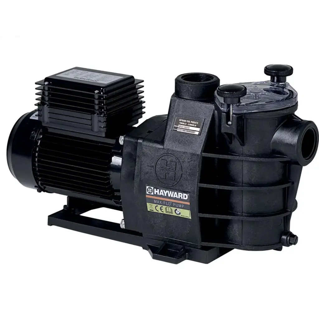 [101033100] HAYWARD Pompe MAXFLO 1 Cv mono - 13m3/h