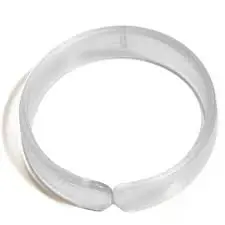 PATRIOTE / CYBERNAUT Attache de mousse W0139A