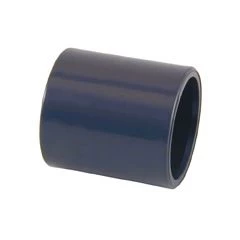 [PV05050] PVC Manchon à coller femelle/femelle Ø 50 