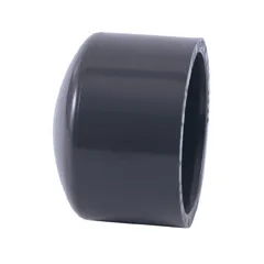 [01948] PVC Bouchon PVC-U à coller Ø 63