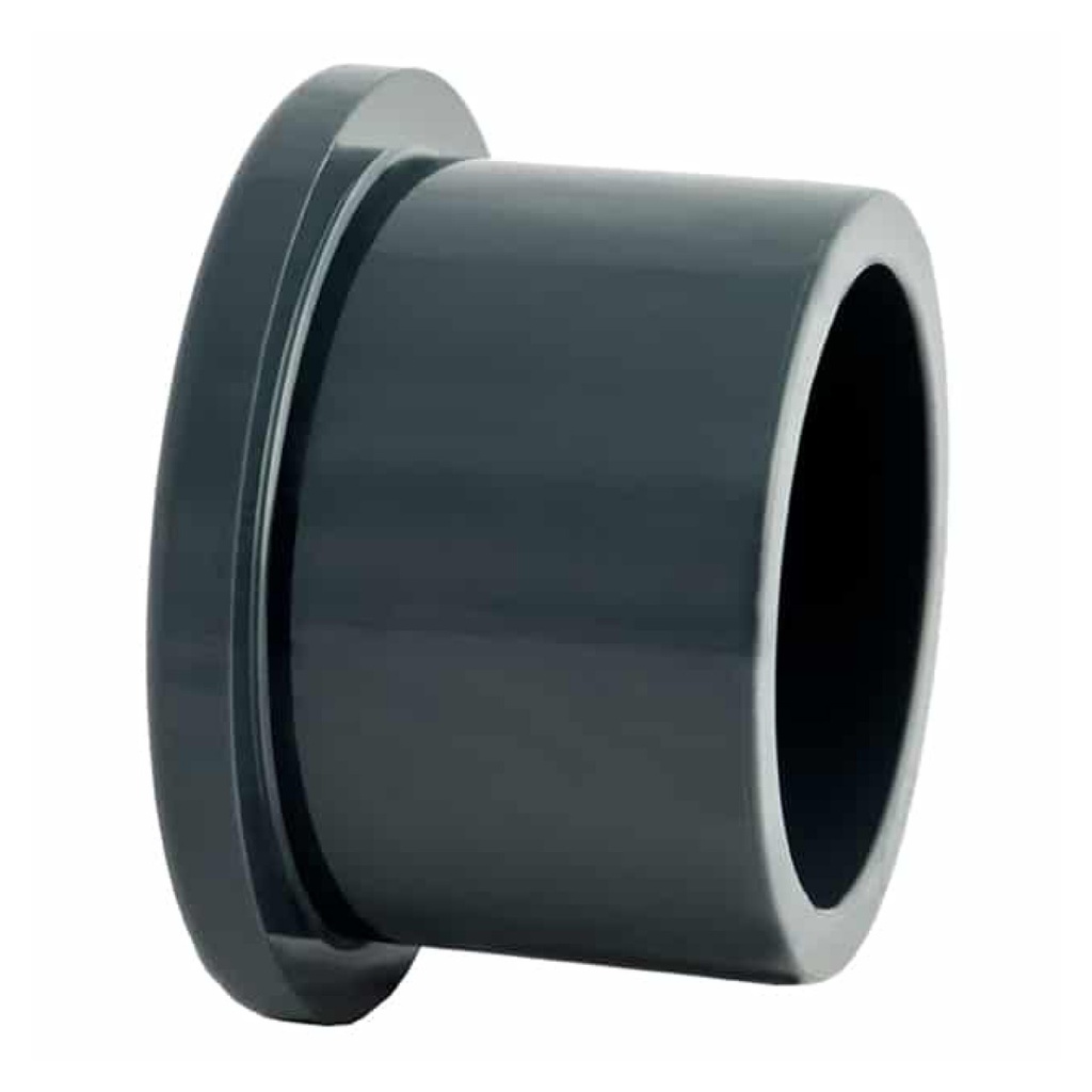 [1399050] PVC Bouchon de collecteur de filtration en 50/63