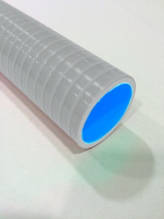 PVC Tuyau PVC souple ACL en 63mm (25m), le ml