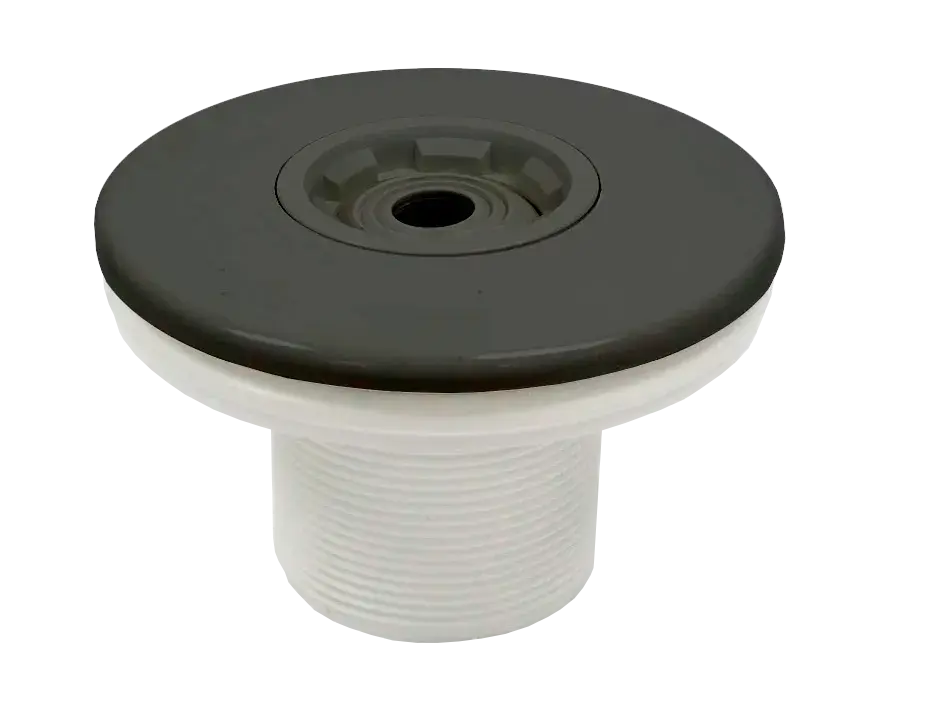 ASTRAL Bouche de refoulement Multiflow piscine liner et prefabriquée - GRIS ANTHRACITE