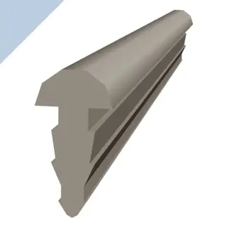 LINERLOCK Linerlock 6 mm bleu ciel/Profilé Hung en 50 ml