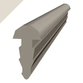 LINERLOCK Linerlock 6 mm sable/Profilé Hung en 50 ml