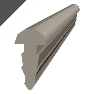 [1820956] LINERLOCK Linerlock 6 mm gris anthr./Profilé Hung en 50 ml