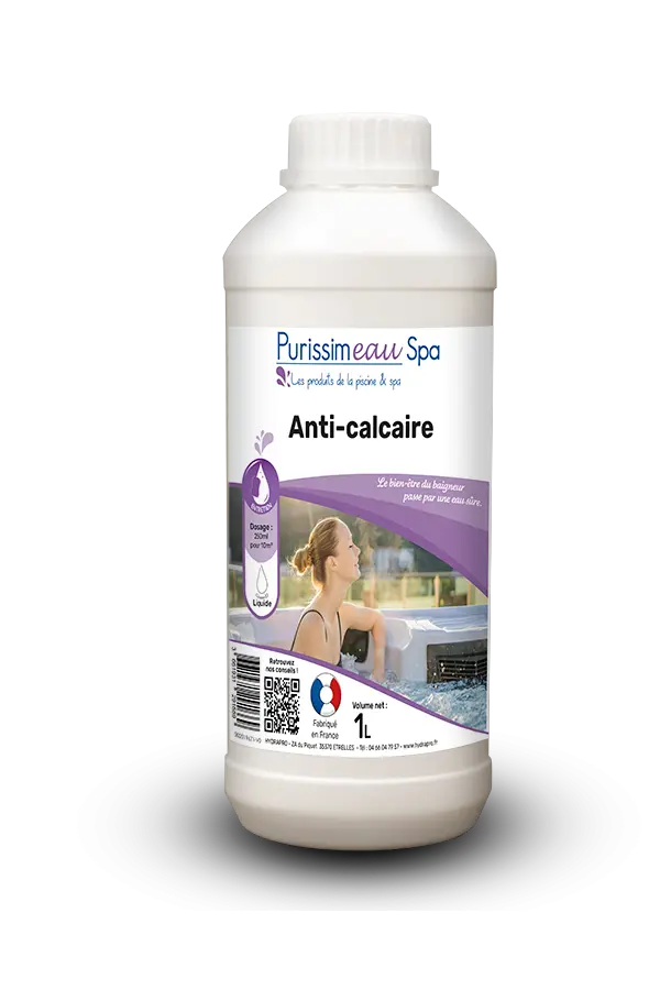 [2019671] PURISSIMEAU Anti-Calcaire SPA