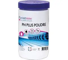 PURISSIMEAU Ph plus 1Kg