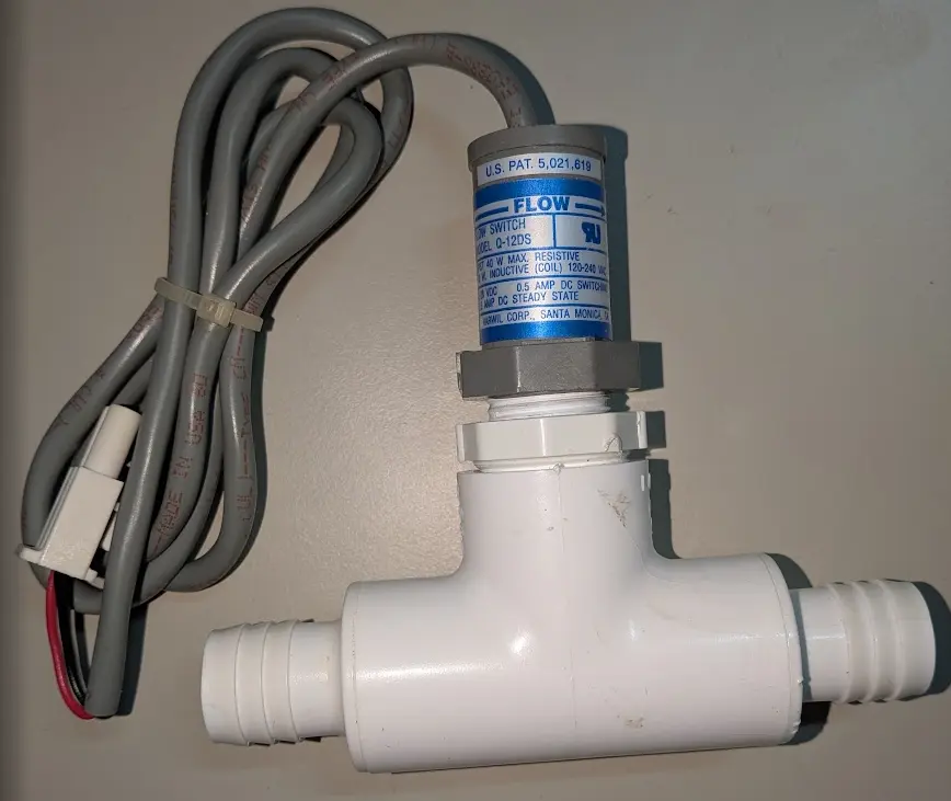 WATKINS Contrôleur circulation eau