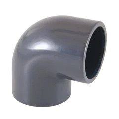 [01717] PVC Coude PVC-U 90° Ø 63 à coller