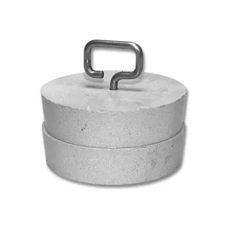 COVERDECK Contrepoids complet pour couverture DELTA COVERDECK