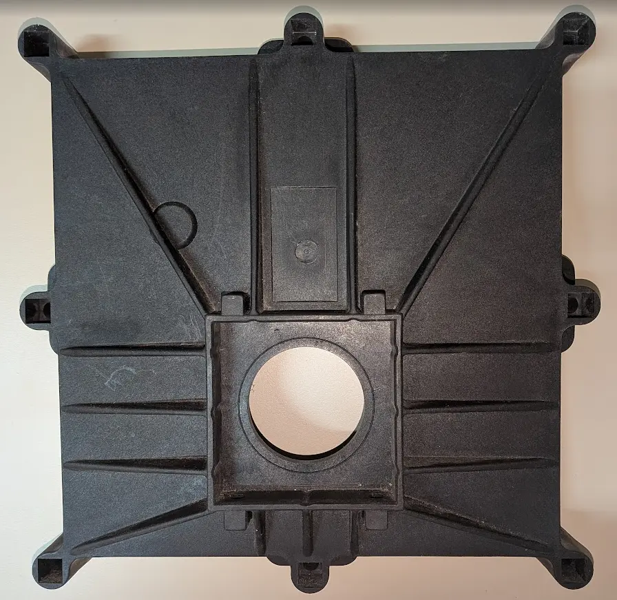 AQUAMAT Carter traversée pour moto réducteur DELTA AQUAMAT 3001