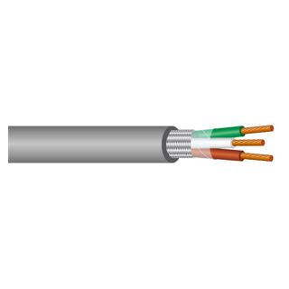 [32293000] BWT Cable blindé 3x1mm² pour Aquamat 3001 couronne de 100 ml
