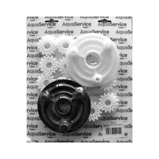 [33270161] COVERDECK Satellites courts et longs / cartouche DELTA COVERDECK