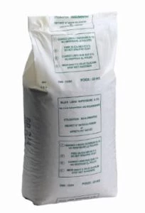 Gravier de filtration granulométrie de 2 à 4 mm - sac de 25KG