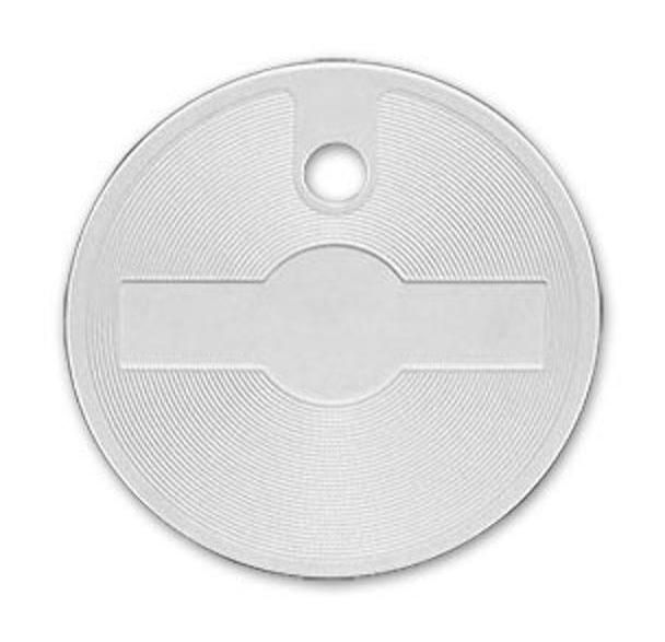 [40061042] AQUAREVA Couvercle de skimmer Blanc