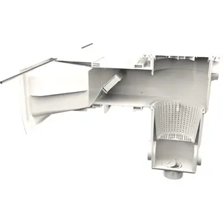 [40267000] BWT Skimmer panneaux/liner SL119-P-MR blanc