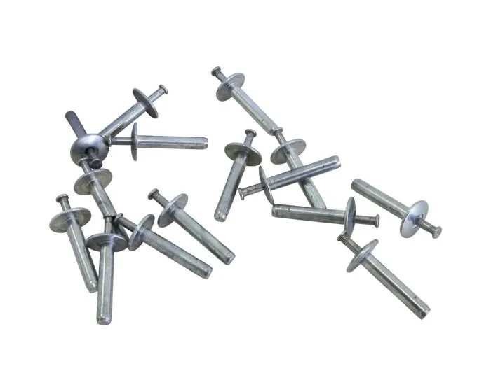 [407270250] Boite de 250 rivets à frapper inox A2 longueur 25 mm