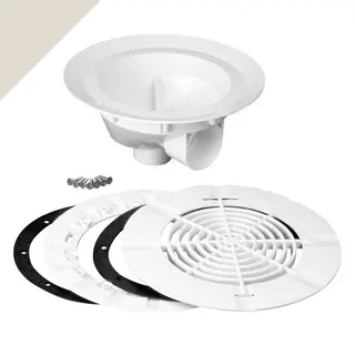 [41015085] BWT Bonde de fond, liner/béton BL311-BB310, SABLE