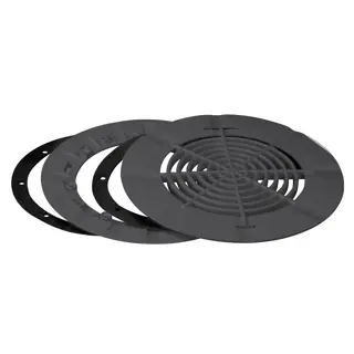 BWT Bride, grille et joint/BL311-BB310,anthracite