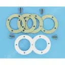 BWT Kit brides + joints + vis BOR Ady/Aquareva (x2)