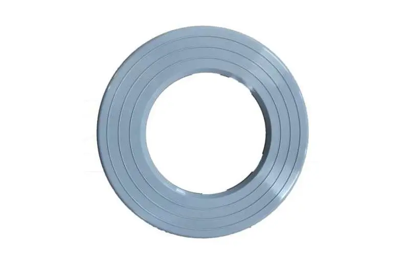 BWT Collerette, vis/Projecteur PL84V lot de 2 couleur BLEU CLAIR