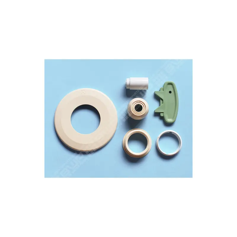 ASTRAL Ensemble rotule + siège + écrou + enjoliveur pour refoulement Multiflow - SABLE