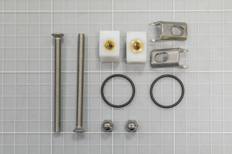 KIT VISSERIE ENJOLIVEUR 4403010302 PROJECTEUR STANDARD