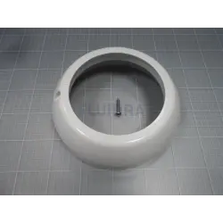 ASTRAL Enjoliveur de projecteur de buse d'aspiration 45055/43933 (façade, collerette)