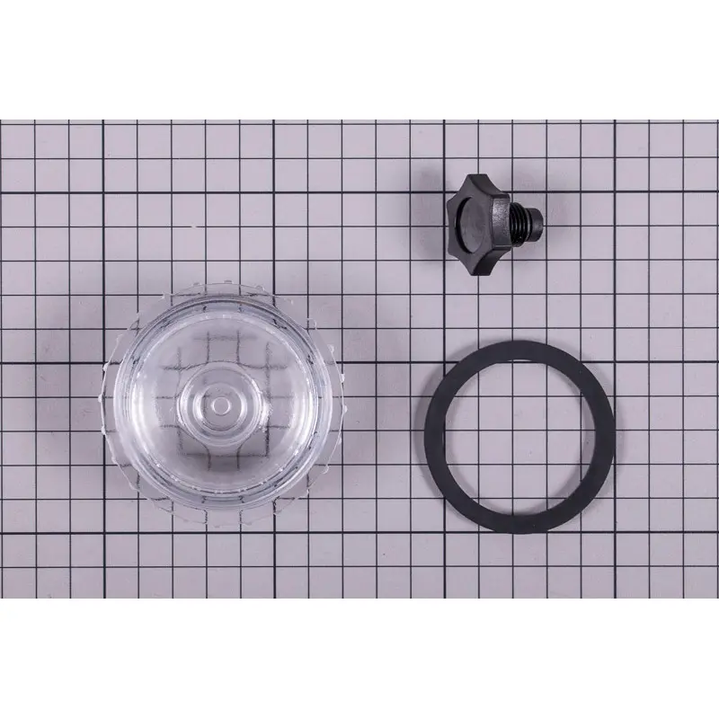 ASTRAL Purge d'air filtre à sable Berlin (Bouchon + joint + mamelon)